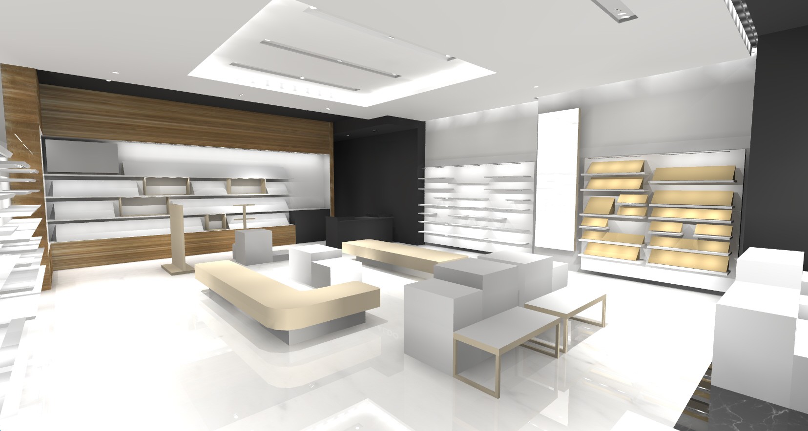 Modélisation d’un commerce de détail